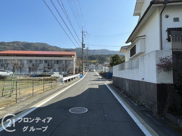 京都市伏見区日野谷寺町の中古一戸建て