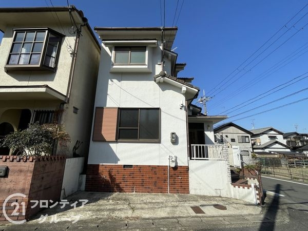 京都市伏見区日野谷寺町の中古一戸建て