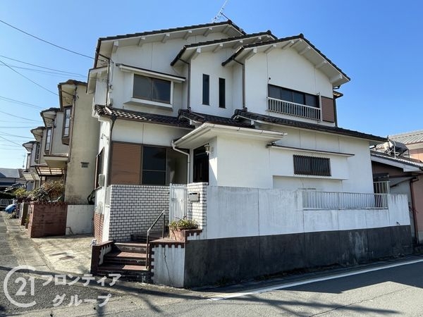 京都市伏見区日野谷寺町の中古一戸建て