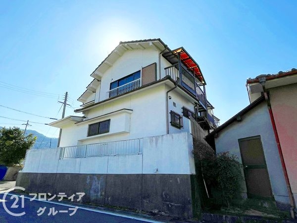 京都市伏見区日野谷寺町の中古一戸建て