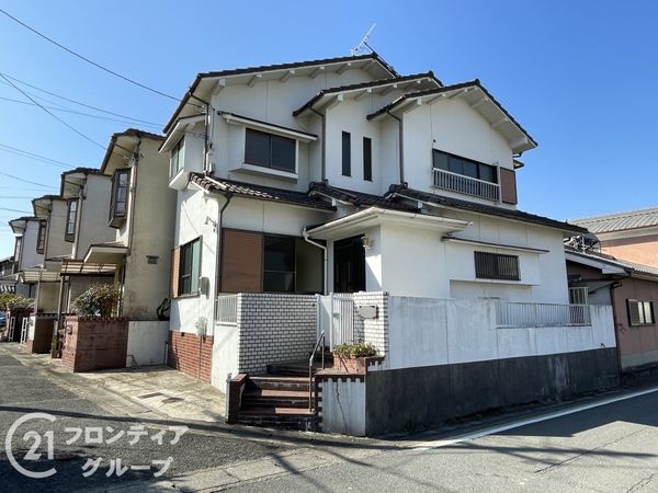 京都市伏見区日野谷寺町　中古一戸建て