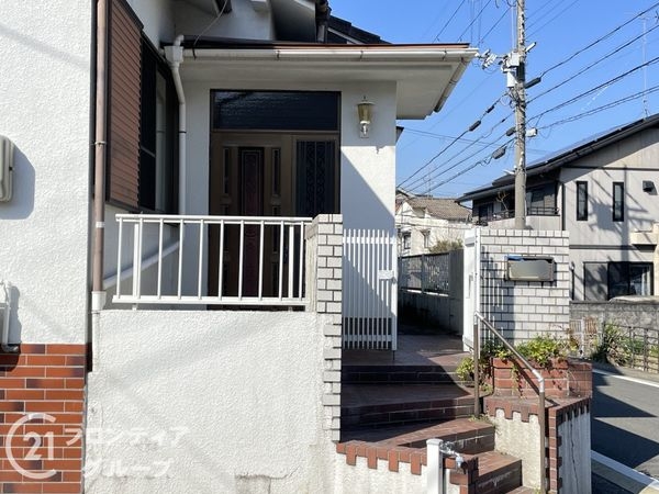 京都市伏見区日野谷寺町の中古一戸建て