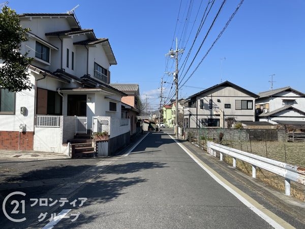 京都市伏見区日野谷寺町の中古一戸建て