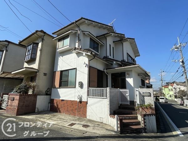 京都市伏見区日野谷寺町の中古一戸建て