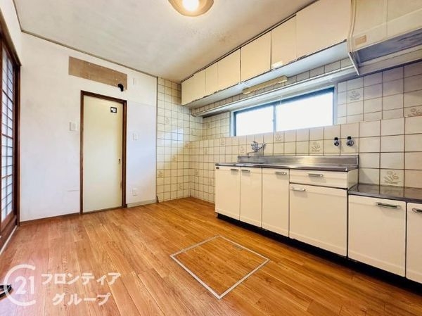 京都市伏見区日野谷寺町　中古一戸建て
