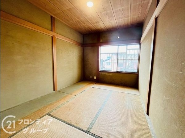 京都市伏見区日野谷寺町　中古一戸建て