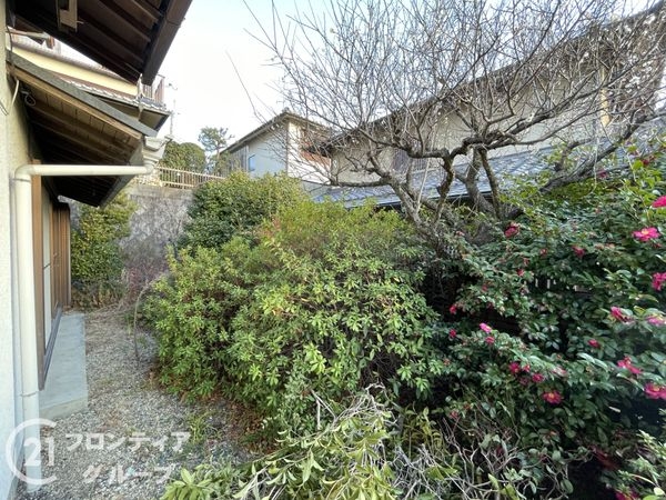京都市伏見区深草南明町の中古一戸建て
