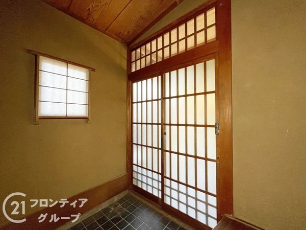 京都市伏見区深草南明町の中古一戸建て