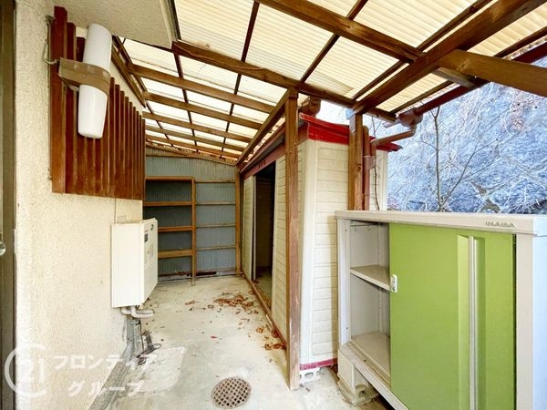 京都市伏見区深草南明町の中古一戸建て