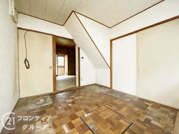 京都市伏見区深草南明町の中古一戸建て