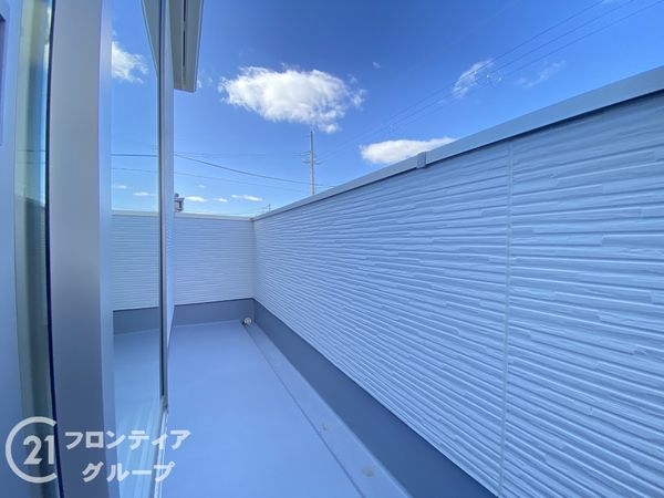 京田辺市草内八田　新築一戸建て　２期　１号棟