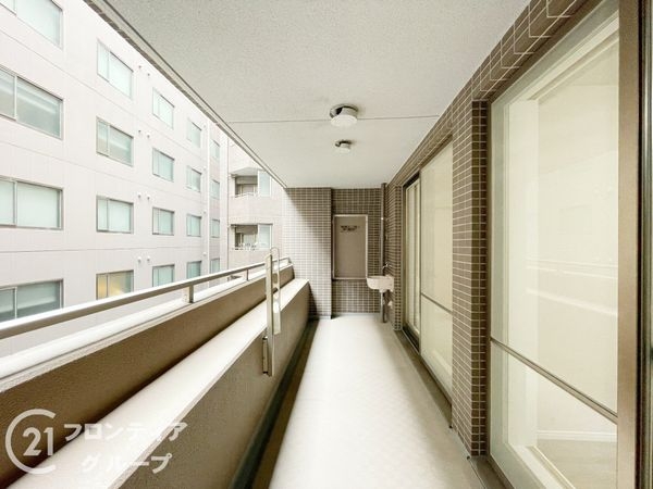 アールヴェール河原町二条　中古マンション