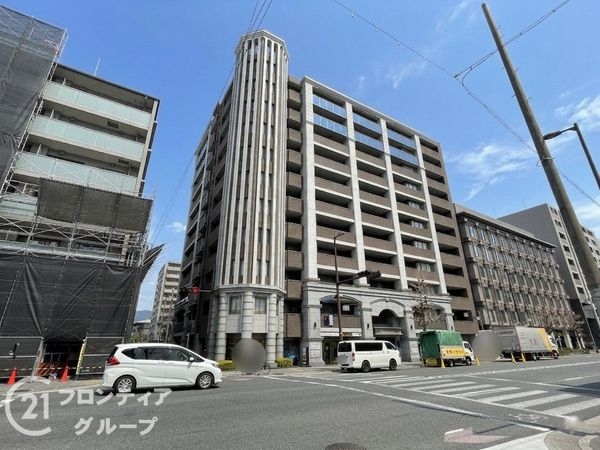 アールヴェール河原町二条　中古マンション