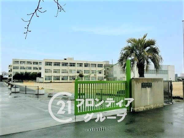 イトーピア向日マンションＡ棟　中古マンション(向日市立第5向陽小学校)