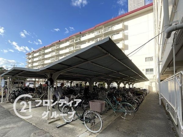 イトーピア向日マンションＡ棟　中古マンション