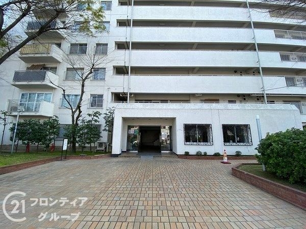 イトーピア向日マンションＡ棟　中古マンション