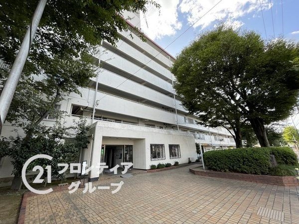 イトーピア向日マンションＡ棟　中古マンション