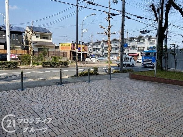 イトーピア向日マンションＡ棟　中古マンション