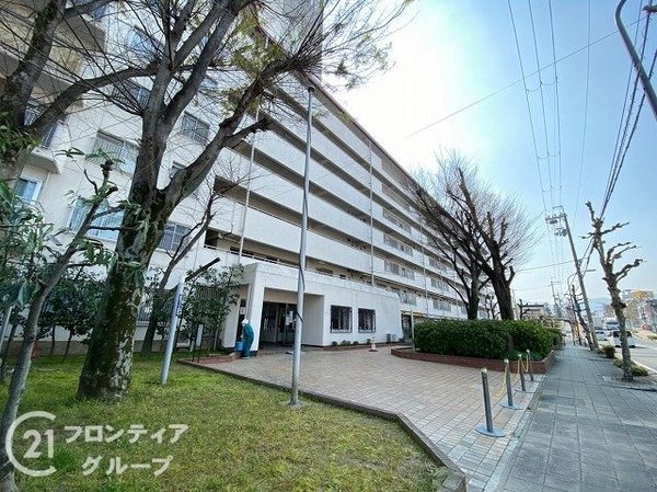 イトーピア向日マンションＡ棟　中古マンション