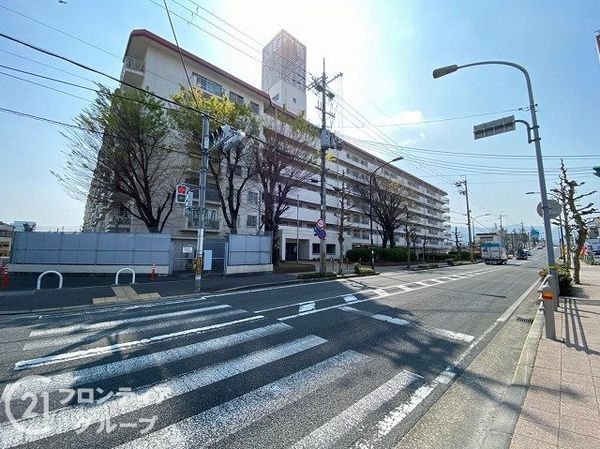 イトーピア向日マンションＡ棟　中古マンション
