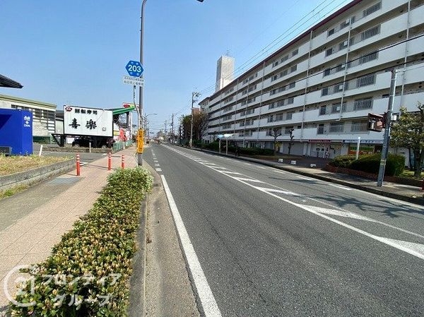 イトーピア向日マンションＡ棟　中古マンション