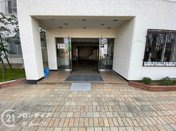 イトーピア向日マンションＡ棟　中古マンション