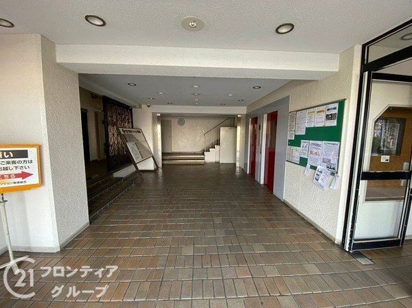 イトーピア向日マンションＡ棟　中古マンション