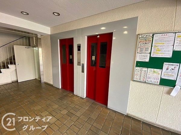 イトーピア向日マンションＡ棟　中古マンション