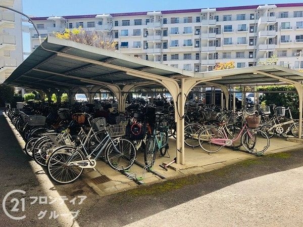 イトーピア向日マンションＡ棟　中古マンション