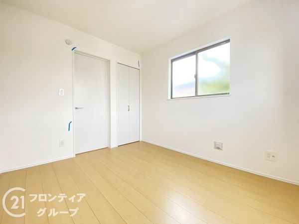 八幡市八幡長田　新築一戸建て　全１区画