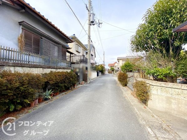 八幡市八幡長田　新築一戸建て　全１区画