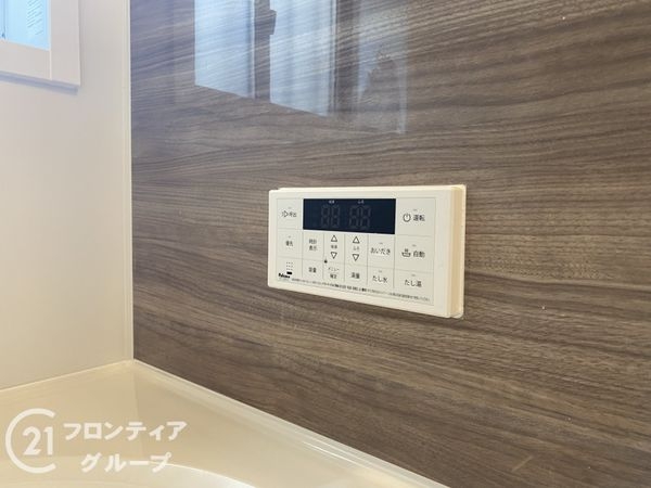 八幡市八幡長田　新築一戸建て　全１区画