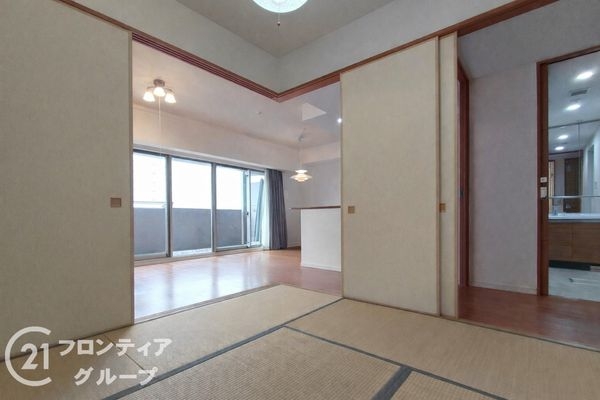 ＢＥＬＩＳＴＡ京都山科　中古マンション