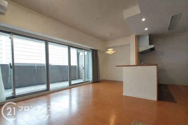 ＢＥＬＩＳＴＡ京都山科　中古マンション