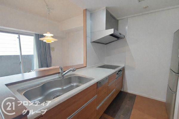 ＢＥＬＩＳＴＡ京都山科　中古マンション