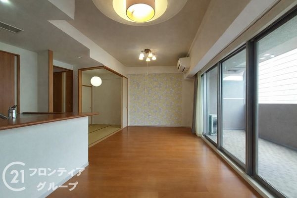 ＢＥＬＩＳＴＡ京都山科　中古マンション