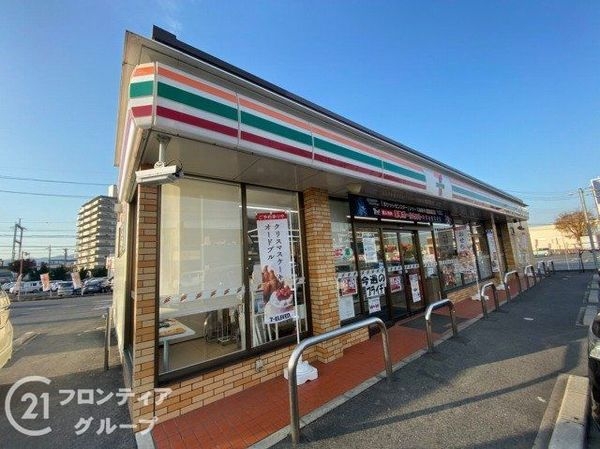 レークパレス大津堅田　中古マンション(セブンイレブン琵琶湖大橋西口店)