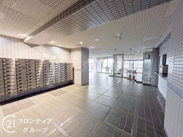レークパレス大津堅田　中古マンション