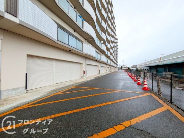 レークパレス大津堅田　中古マンション