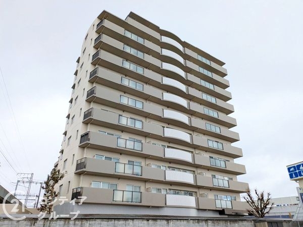 レークパレス大津堅田　中古マンション