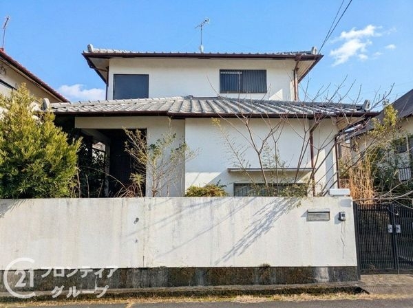 大津市千町２丁目　中古一戸建て