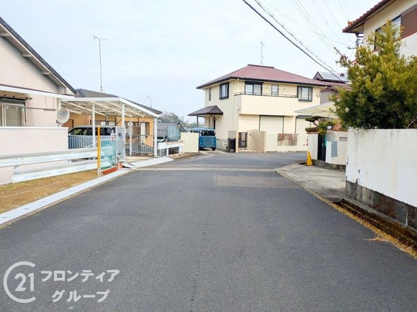 大津市千町２丁目の中古一戸建て