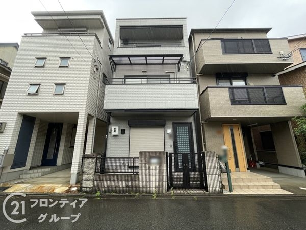 京都市伏見区深草北鍵屋町の中古一戸建て