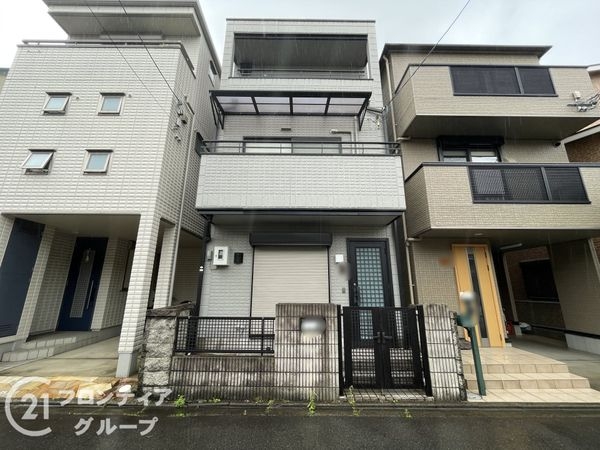 京都市伏見区深草北鍵屋町の中古一戸建て