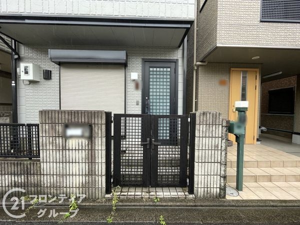 京都市伏見区深草北鍵屋町　中古一戸建て