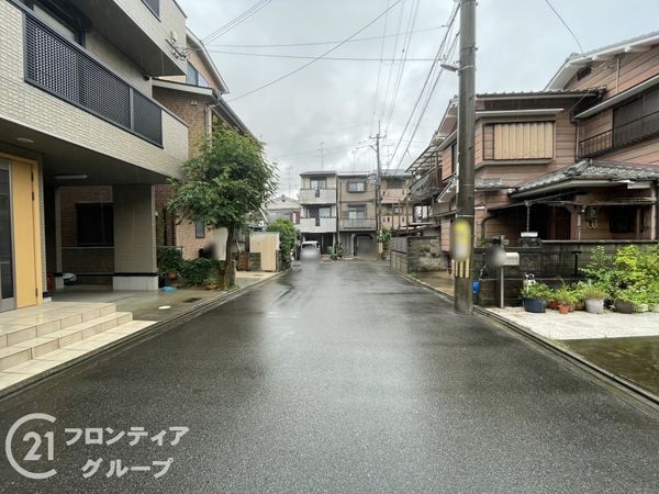 京都市伏見区深草北鍵屋町　中古一戸建て