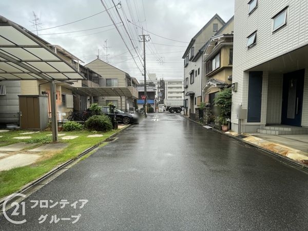 京都市伏見区深草北鍵屋町　中古一戸建て