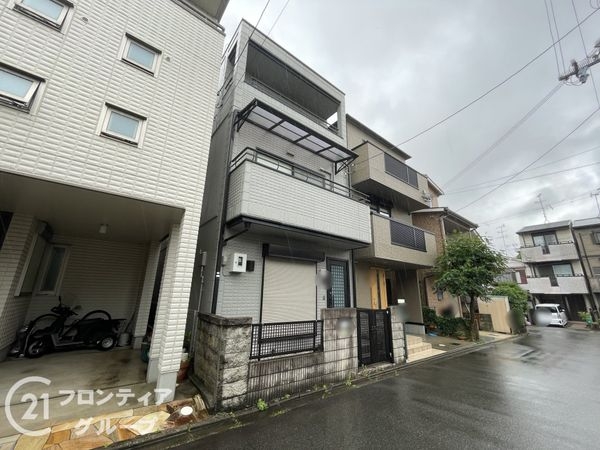 京都市伏見区深草北鍵屋町の中古一戸建て