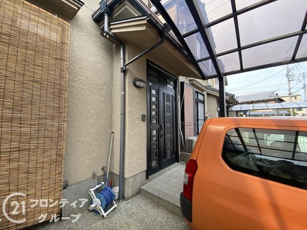 京都市山科区西野山百々町の中古一戸建て