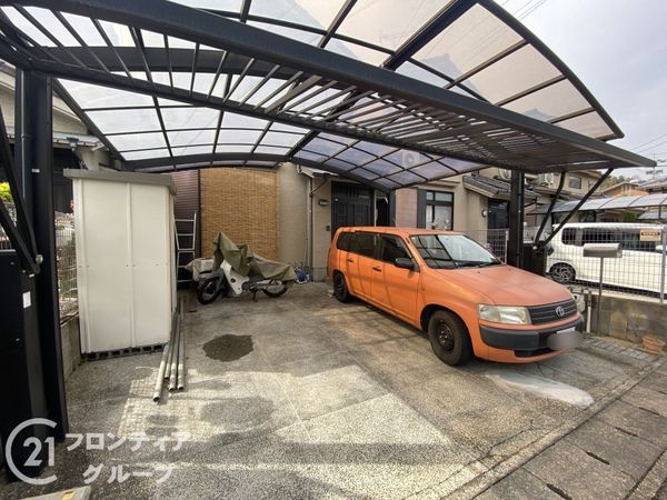 京都市山科区西野山百々町の中古一戸建て